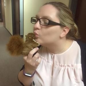 Meet your Posher, Amy